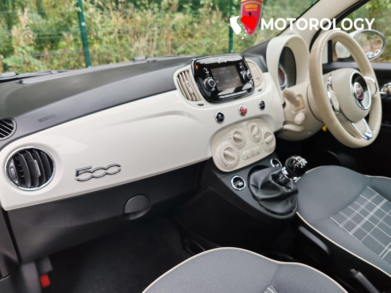 Fiat 500 1.2 Lounge Hatchback 3dr Petrol Manual Euro 6 (s/s) (69 bhp)