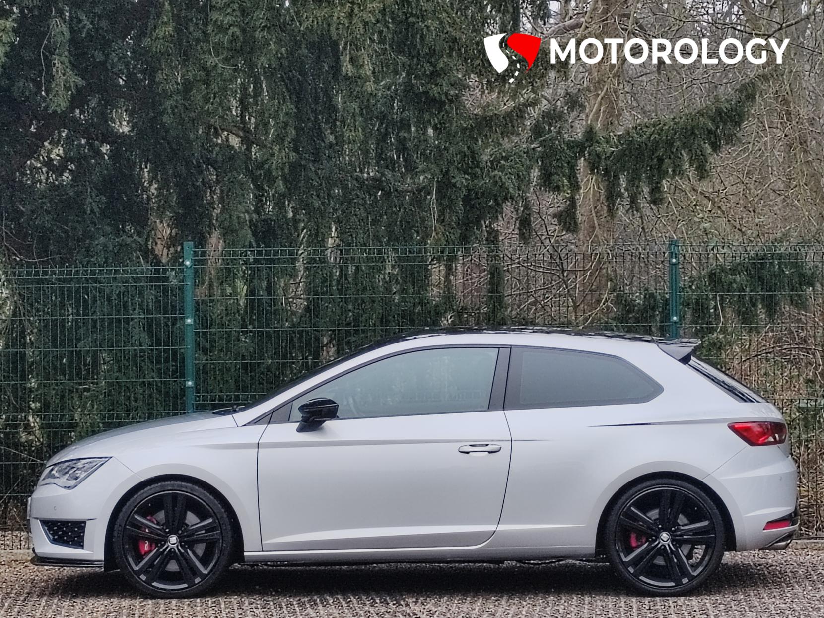 SEAT Leon 2.0 TSI Cupra 280 Sport Coupe 3dr Petrol Manual Euro 6 (s/s) (280 ps)