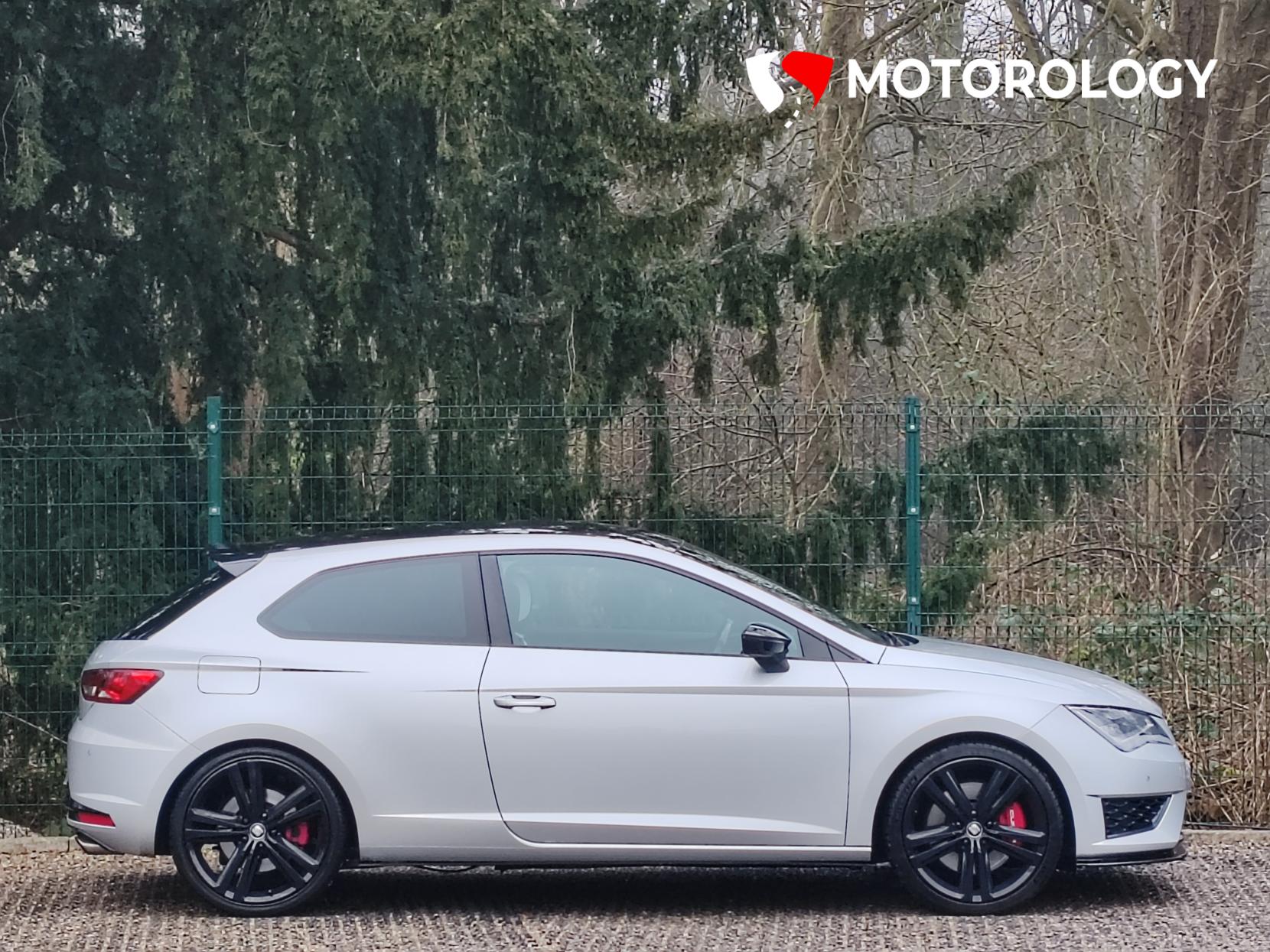 SEAT Leon 2.0 TSI Cupra 280 Sport Coupe 3dr Petrol Manual Euro 6 (s/s) (280 ps)