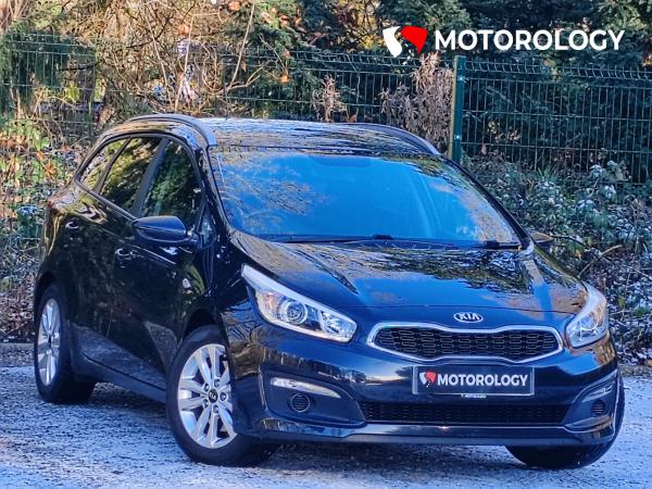 Kia Ceed 1.4 SR7 Sportswagon 5dr Petrol Manual Euro 6 (98 bhp)