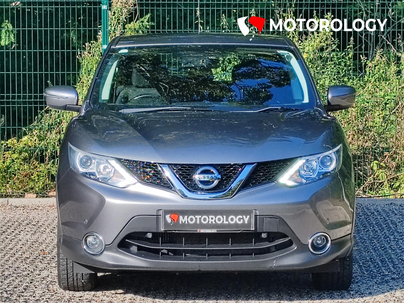 Nissan Qashqai 1.2 DIG-T Acenta SUV 5dr Petrol Manual 2WD Euro 6 (s/s) (115 ps)