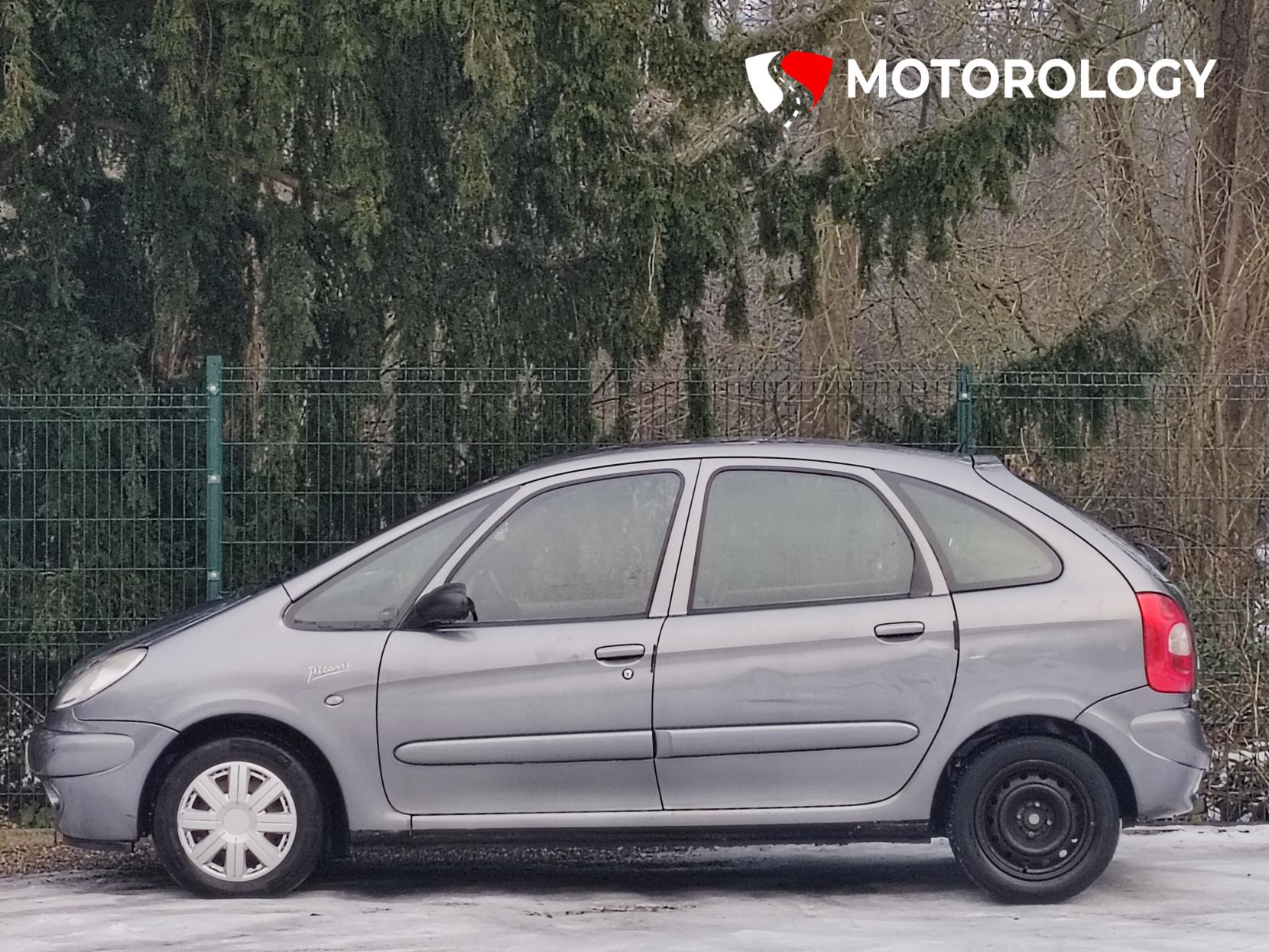 Citroen Xsara Picasso 2.0 HDi Desire MPV 5dr Diesel Manual (147 g/km, 90 bhp)