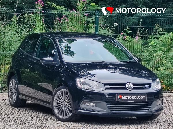 Volkswagen Polo 1.4 TSI BlueMotion Tech ACT BlueGT Hatchback 3dr Petrol Manual Euro 6 (s/s) (150 ps)