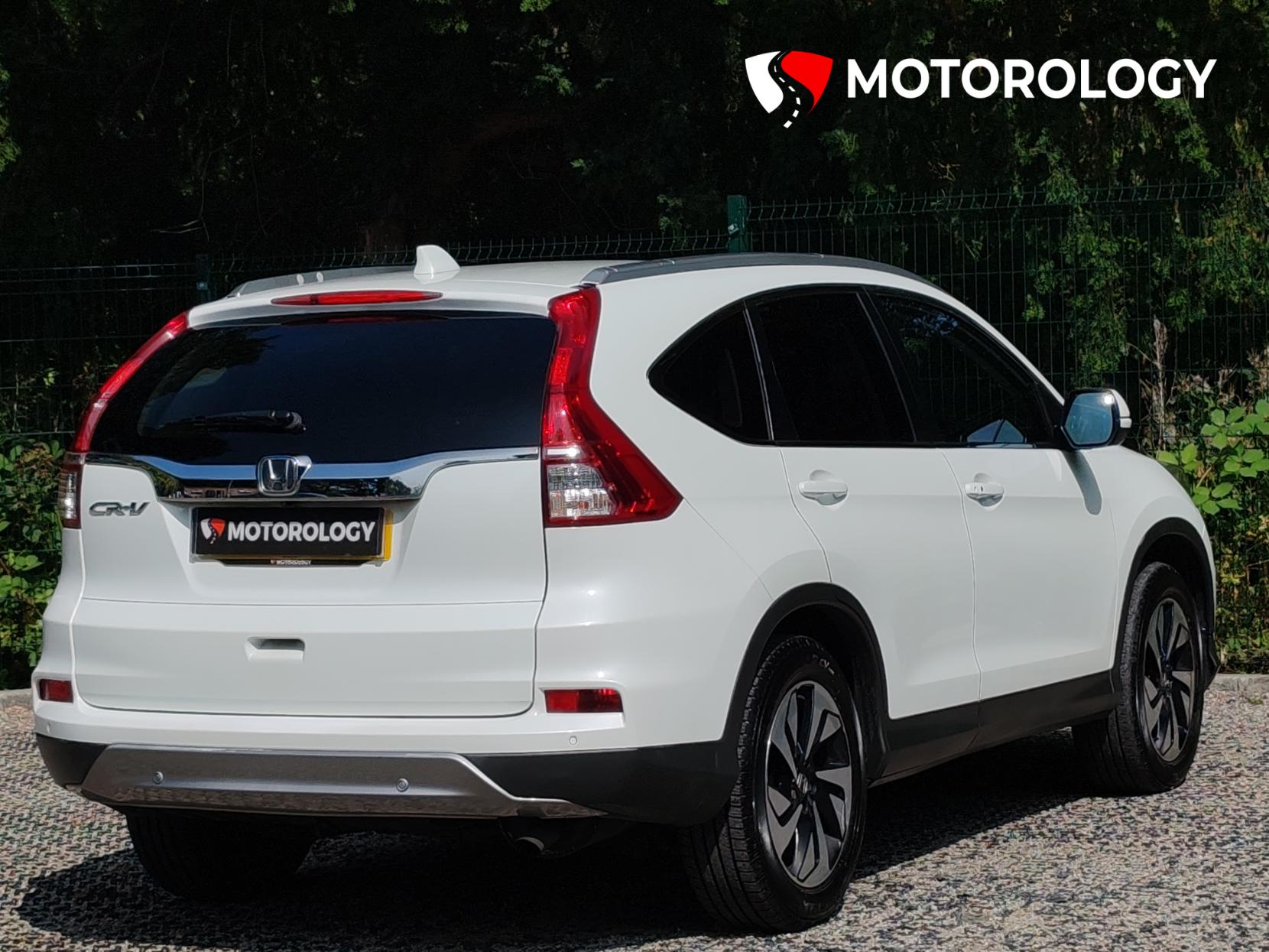 Honda CR-V 1.6 i-DTEC EX SUV 5dr Diesel Manual 4WD Euro 6 (s/s) (160 ps)