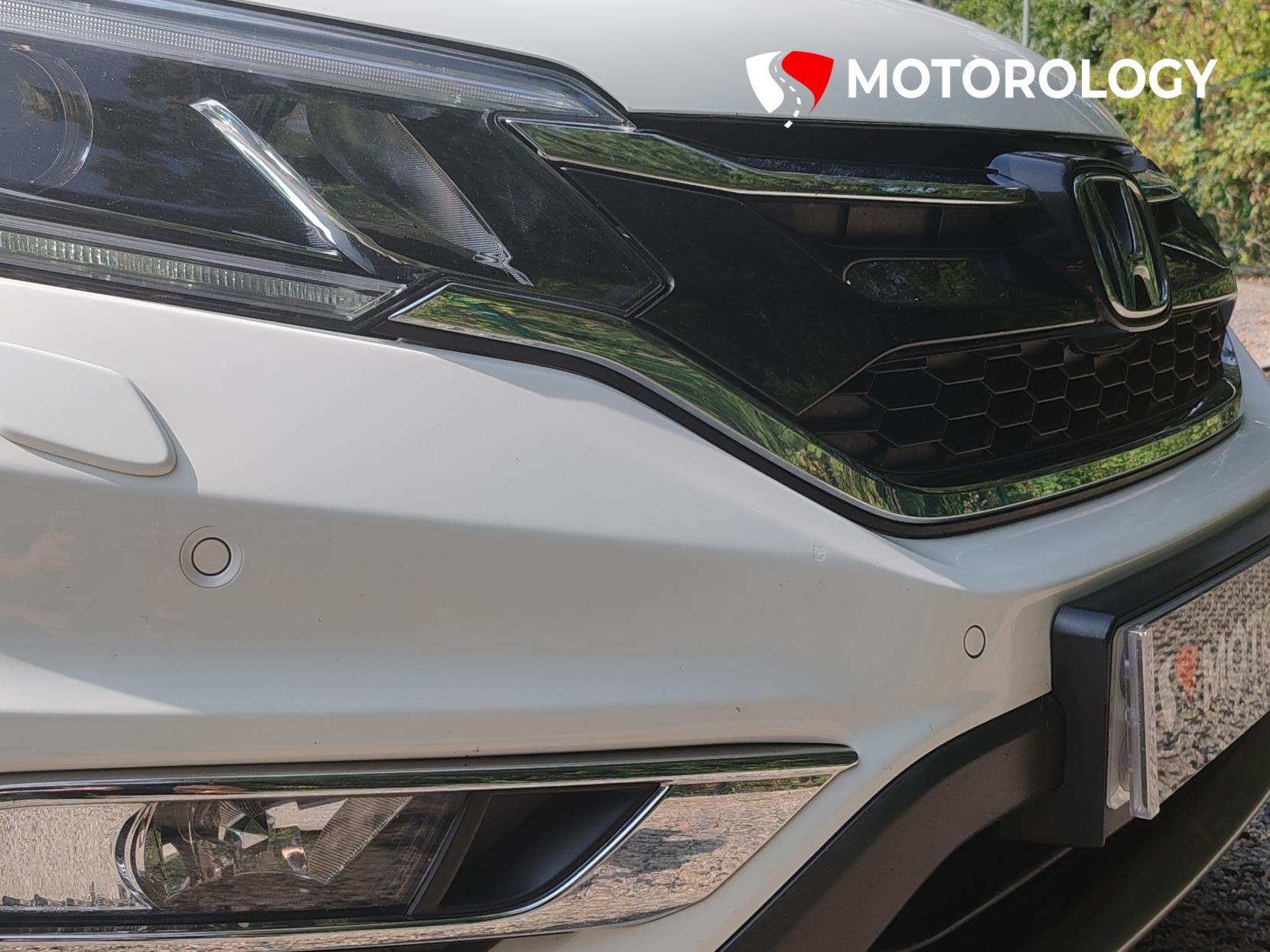 Honda CR-V 1.6 i-DTEC EX SUV 5dr Diesel Manual 4WD Euro 6 (s/s) (160 ps)