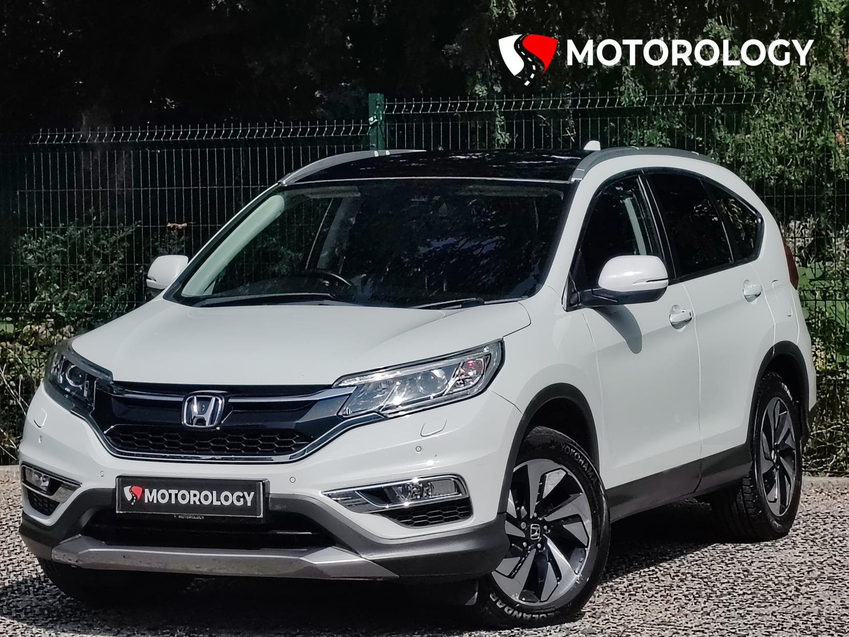 Honda CR-V 1.6 i-DTEC EX SUV 5dr Diesel Manual 4WD Euro 6 (s/s) (160 ps)