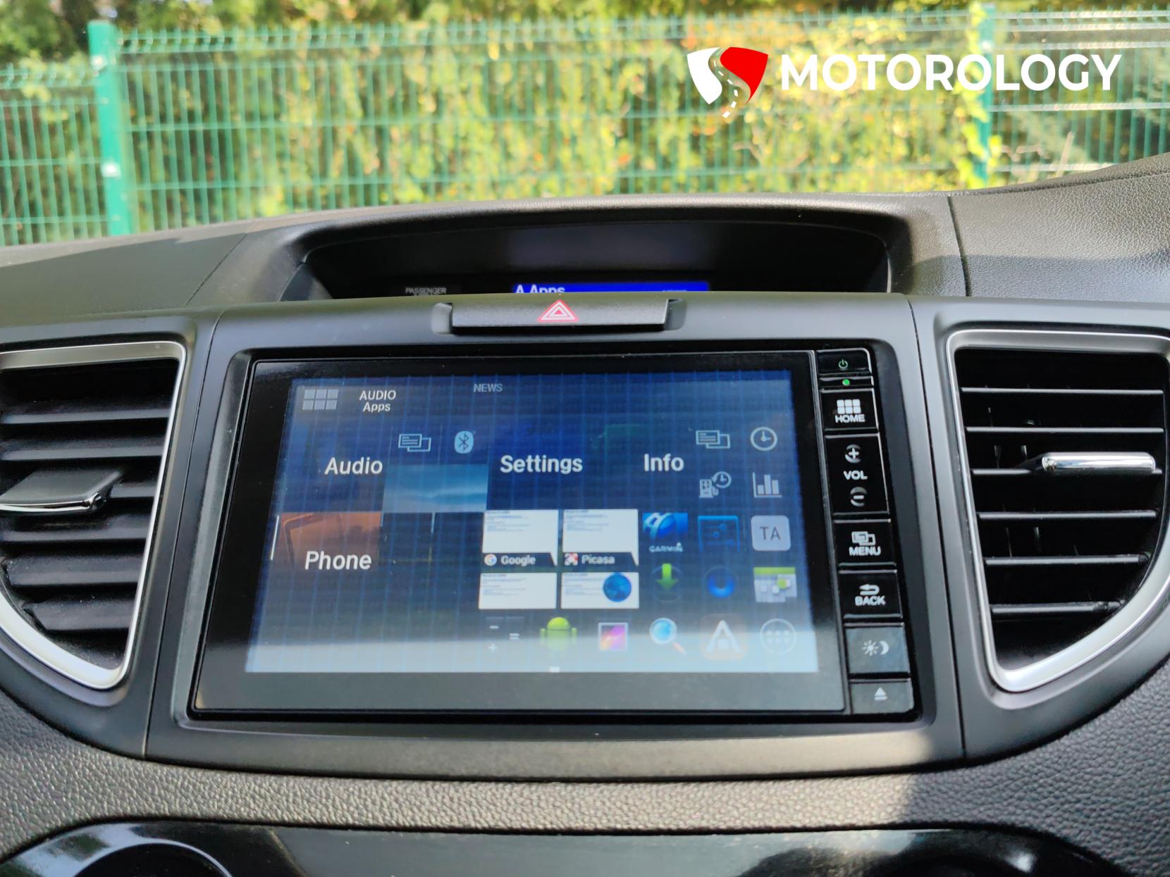 Honda CR-V 1.6 i-DTEC EX SUV 5dr Diesel Manual 4WD Euro 6 (s/s) (160 ps)