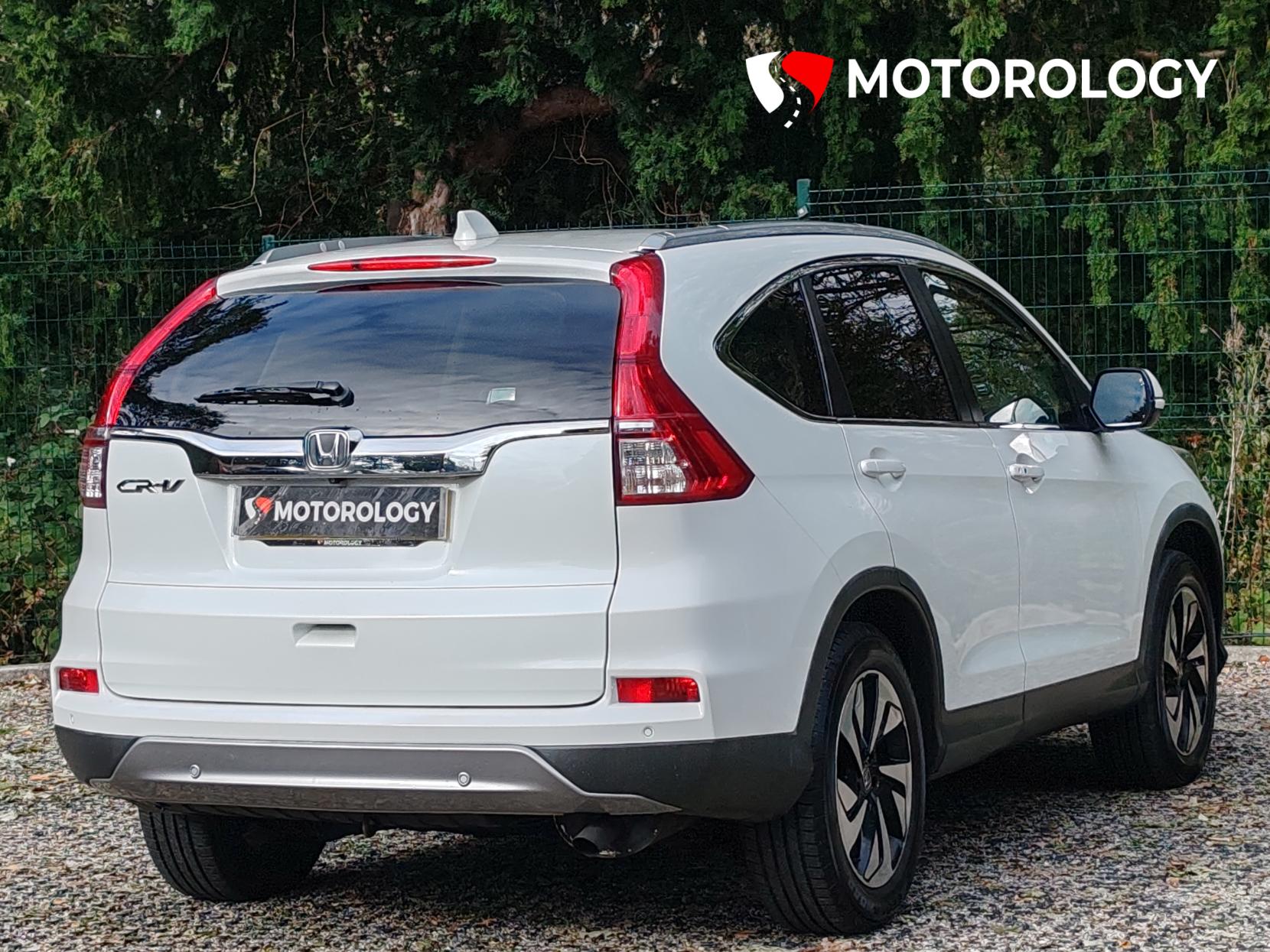 Honda CR-V 1.6 i-DTEC EX SUV 5dr Diesel Manual 4WD Euro 6 (s/s) (160 ps)