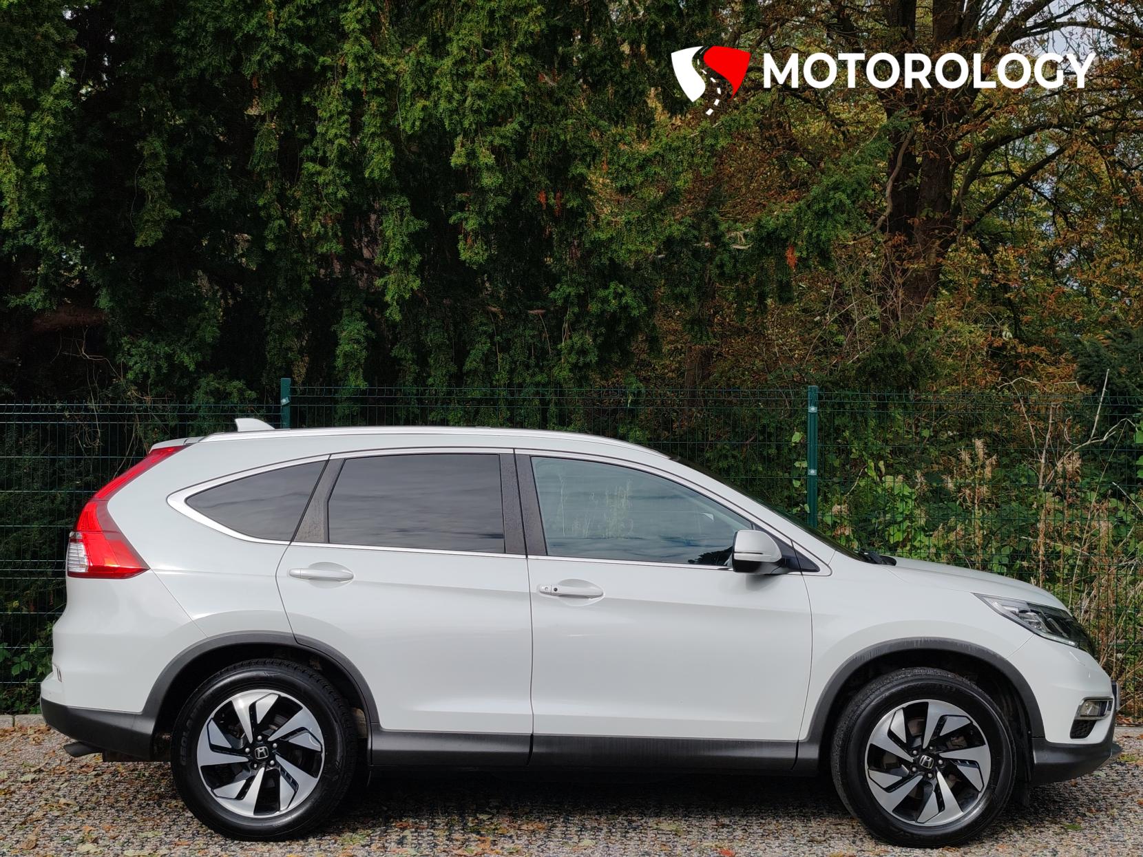 Honda CR-V 1.6 i-DTEC EX SUV 5dr Diesel Manual 4WD Euro 6 (s/s) (160 ps)