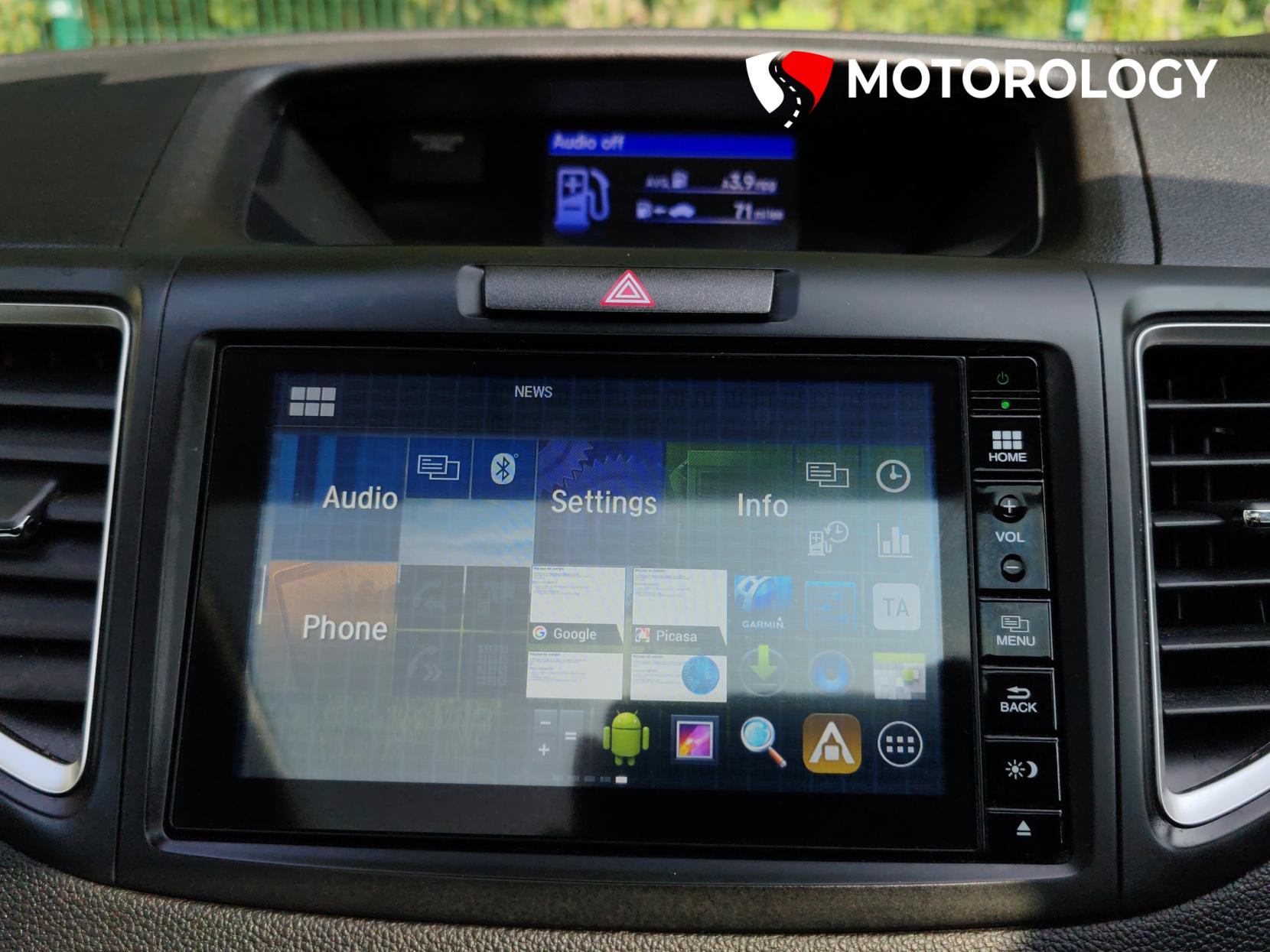 Honda CR-V 1.6 i-DTEC EX SUV 5dr Diesel Manual 4WD Euro 6 (s/s) (160 ps)
