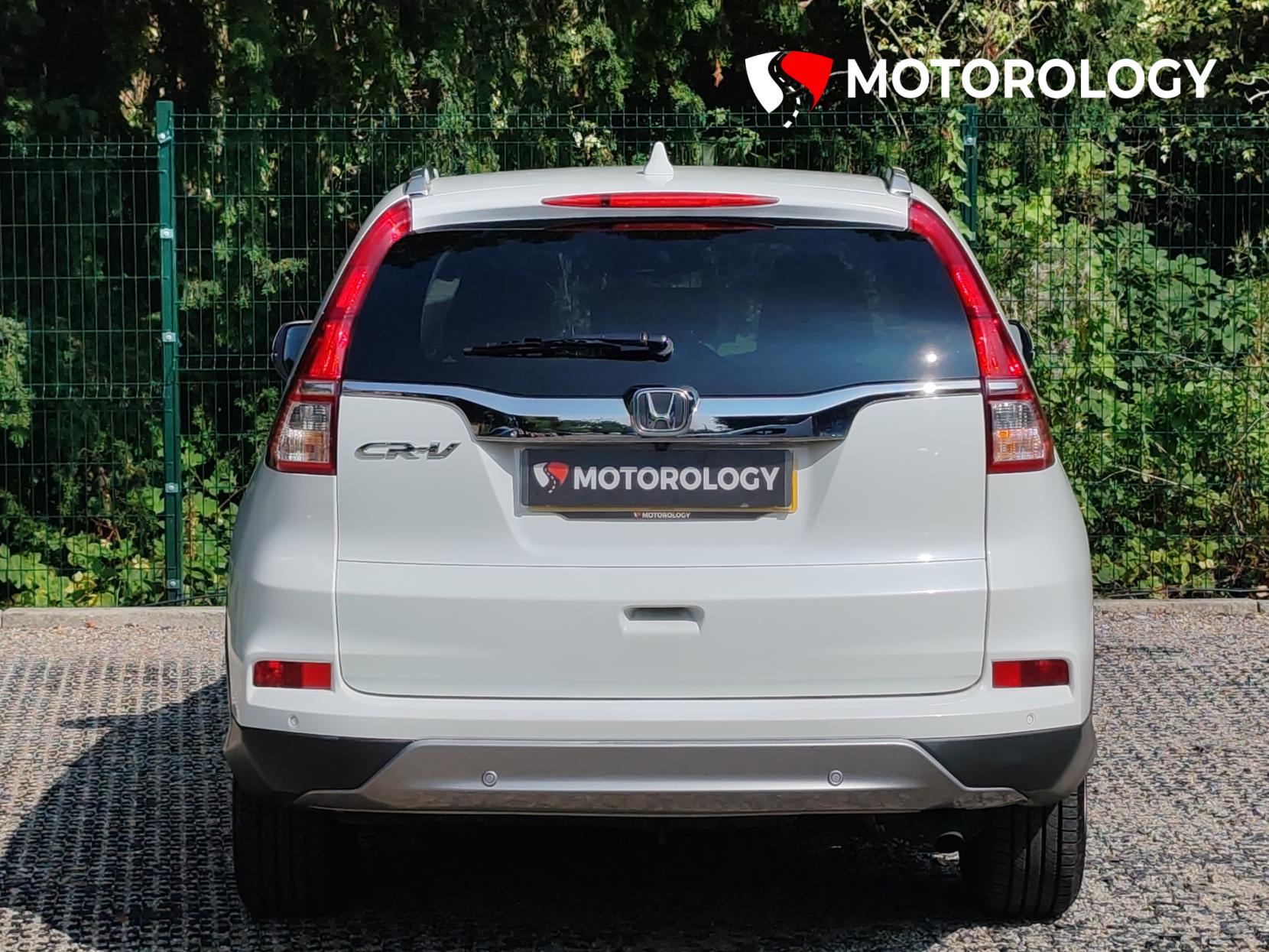 Honda CR-V 1.6 i-DTEC EX SUV 5dr Diesel Manual 4WD Euro 6 (s/s) (160 ps)