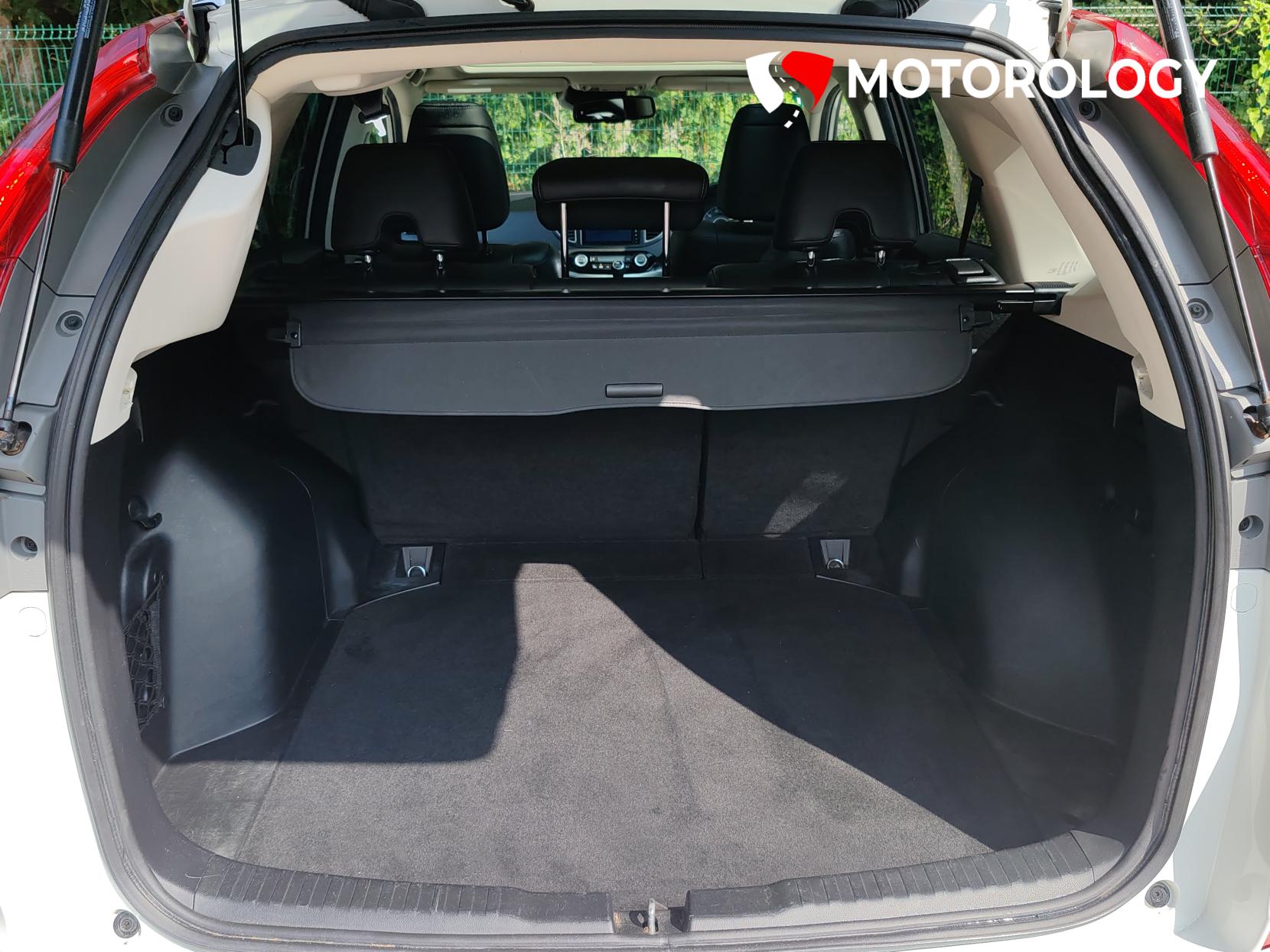 Honda CR-V 1.6 i-DTEC EX SUV 5dr Diesel Manual 4WD Euro 6 (s/s) (160 ps)