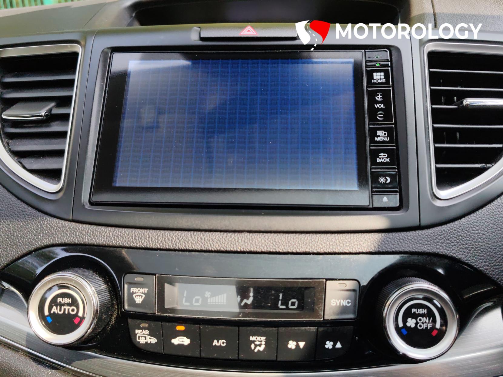 Honda CR-V 1.6 i-DTEC EX SUV 5dr Diesel Manual 4WD Euro 6 (s/s) (160 ps)