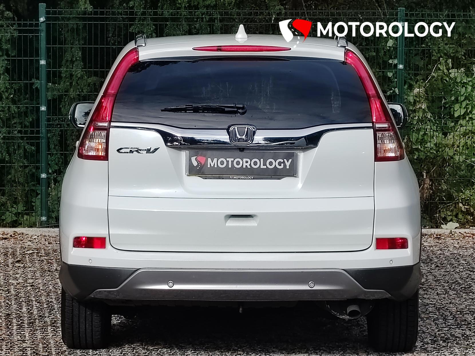 Honda CR-V 1.6 i-DTEC EX SUV 5dr Diesel Manual 4WD Euro 6 (s/s) (160 ps)