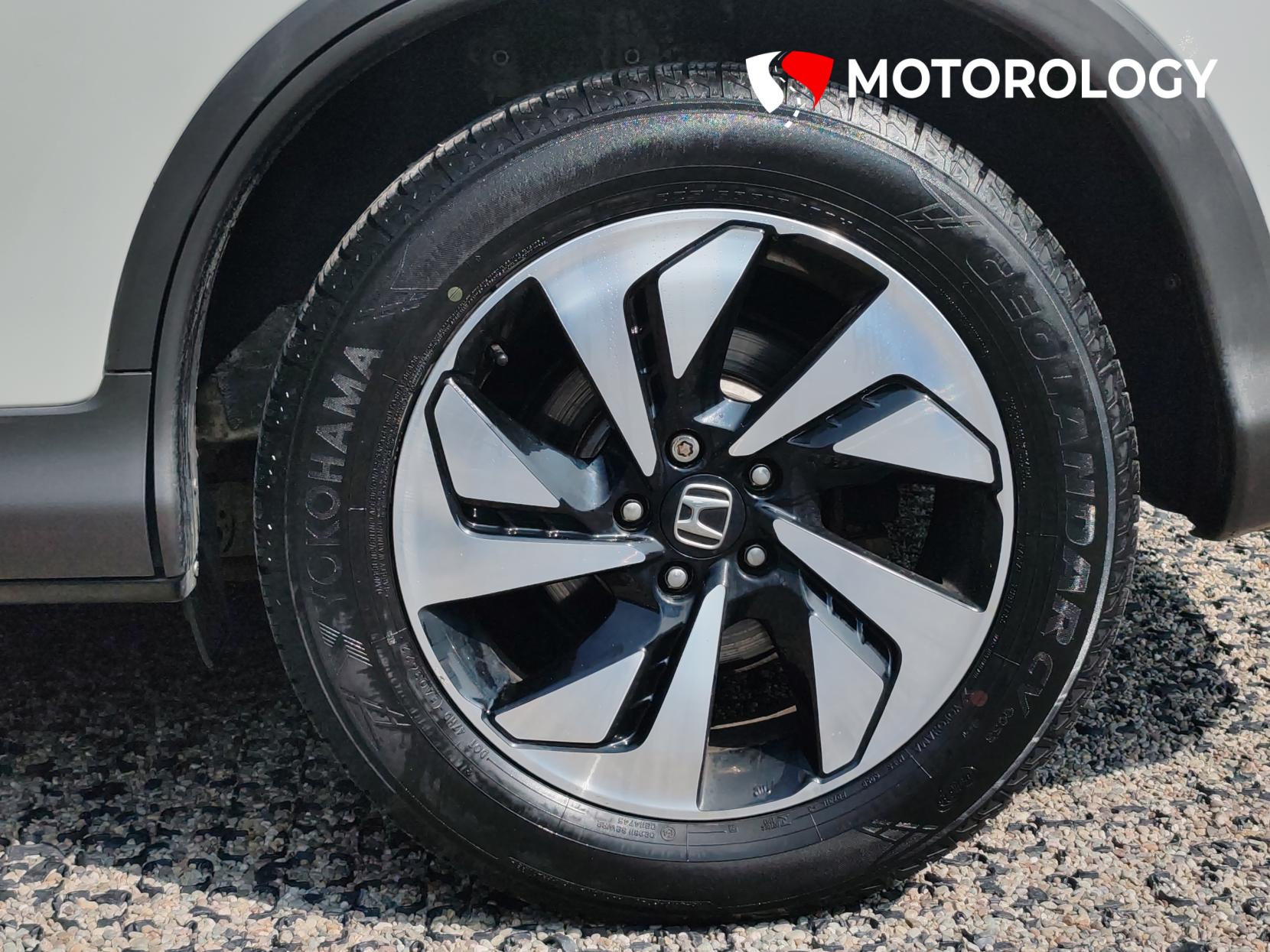 Honda CR-V 1.6 i-DTEC EX SUV 5dr Diesel Manual 4WD Euro 6 (s/s) (160 ps)