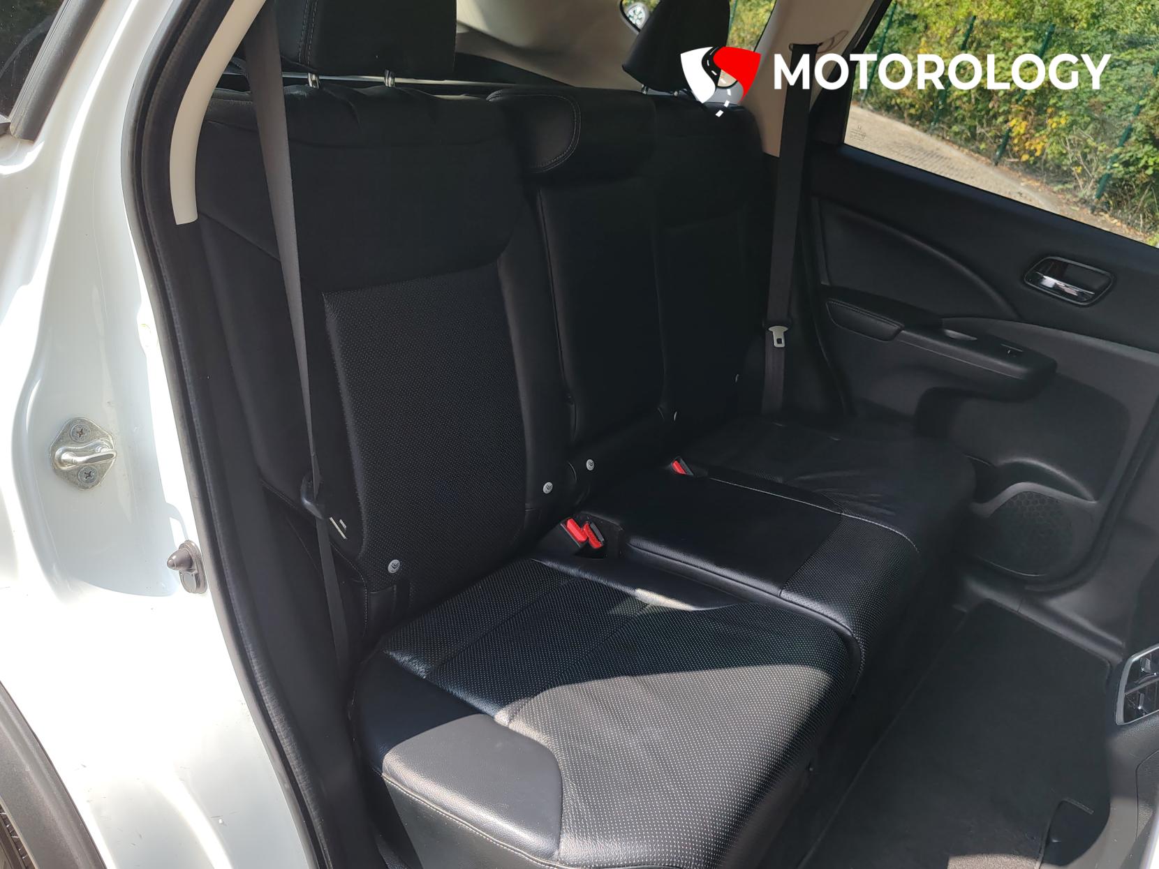 Honda CR-V 1.6 i-DTEC EX SUV 5dr Diesel Manual 4WD Euro 6 (s/s) (160 ps)