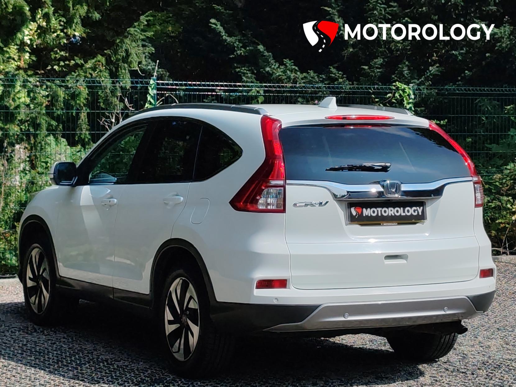 Honda CR-V 1.6 i-DTEC EX SUV 5dr Diesel Manual 4WD Euro 6 (s/s) (160 ps)