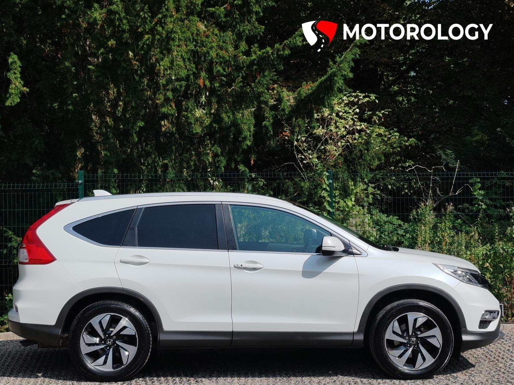 Honda CR-V 1.6 i-DTEC EX SUV 5dr Diesel Manual 4WD Euro 6 (s/s) (160 ps)