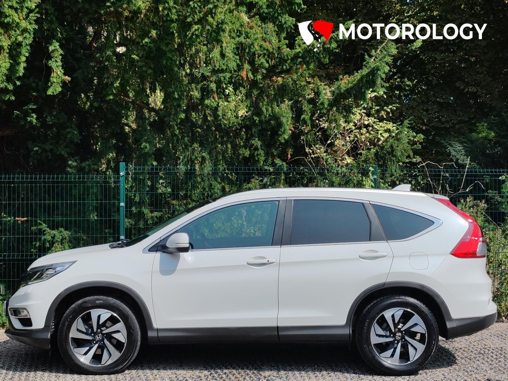 Honda CR-V 1.6 i-DTEC EX SUV 5dr Diesel Manual 4WD Euro 6 (s/s) (160 ps)