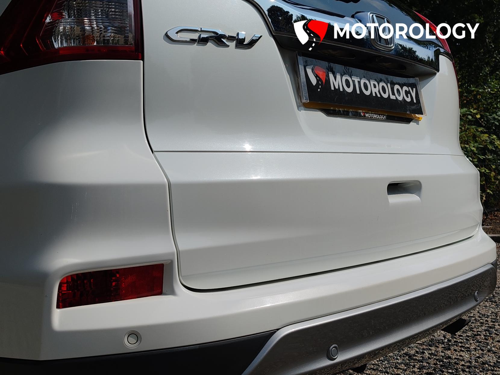 Honda CR-V 1.6 i-DTEC EX SUV 5dr Diesel Manual 4WD Euro 6 (s/s) (160 ps)
