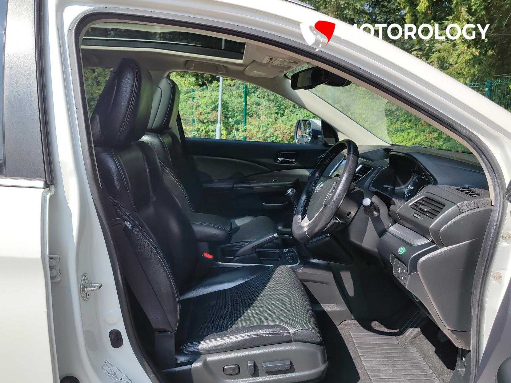 Honda CR-V 1.6 i-DTEC EX SUV 5dr Diesel Manual 4WD Euro 6 (s/s) (160 ps)