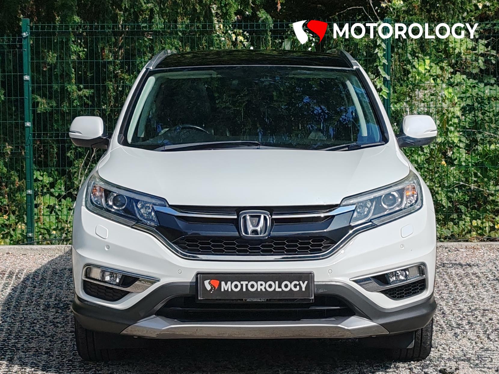 Honda CR-V 1.6 i-DTEC EX SUV 5dr Diesel Manual 4WD Euro 6 (s/s) (160 ps)
