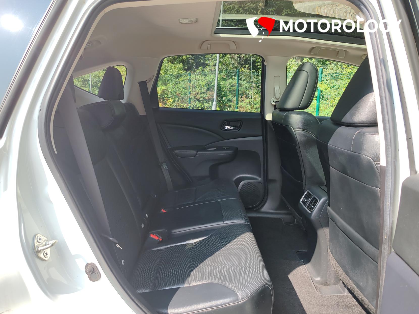 Honda CR-V 1.6 i-DTEC EX SUV 5dr Diesel Manual 4WD Euro 6 (s/s) (160 ps)