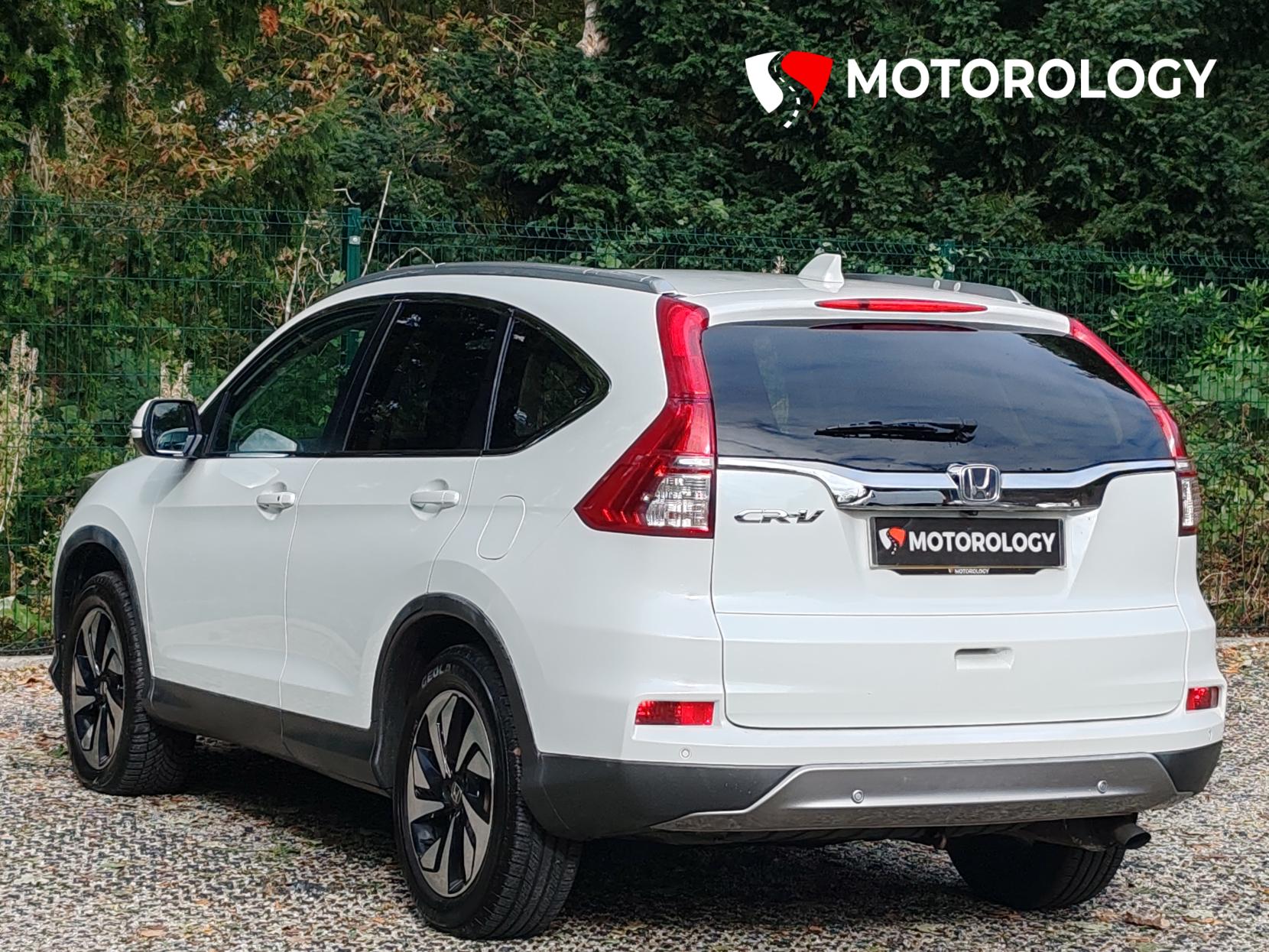 Honda CR-V 1.6 i-DTEC EX SUV 5dr Diesel Manual 4WD Euro 6 (s/s) (160 ps)