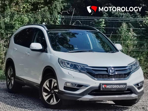 Honda CR-V 1.6 i-DTEC EX SUV 5dr Diesel Manual 4WD Euro 6 (s/s) (160 ps)