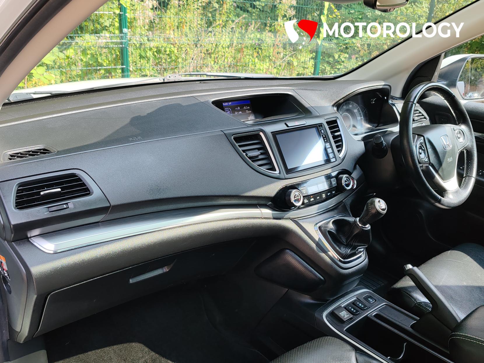 Honda CR-V 1.6 i-DTEC EX SUV 5dr Diesel Manual 4WD Euro 6 (s/s) (160 ps)