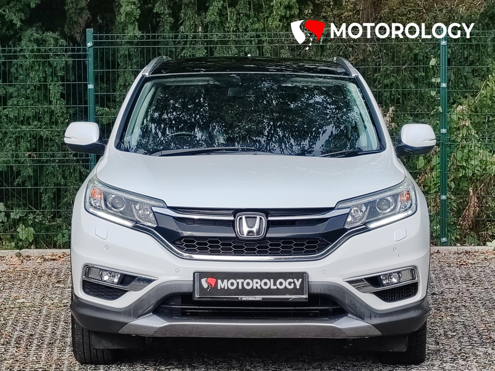 Honda CR-V 1.6 i-DTEC EX SUV 5dr Diesel Manual 4WD Euro 6 (s/s) (160 ps)