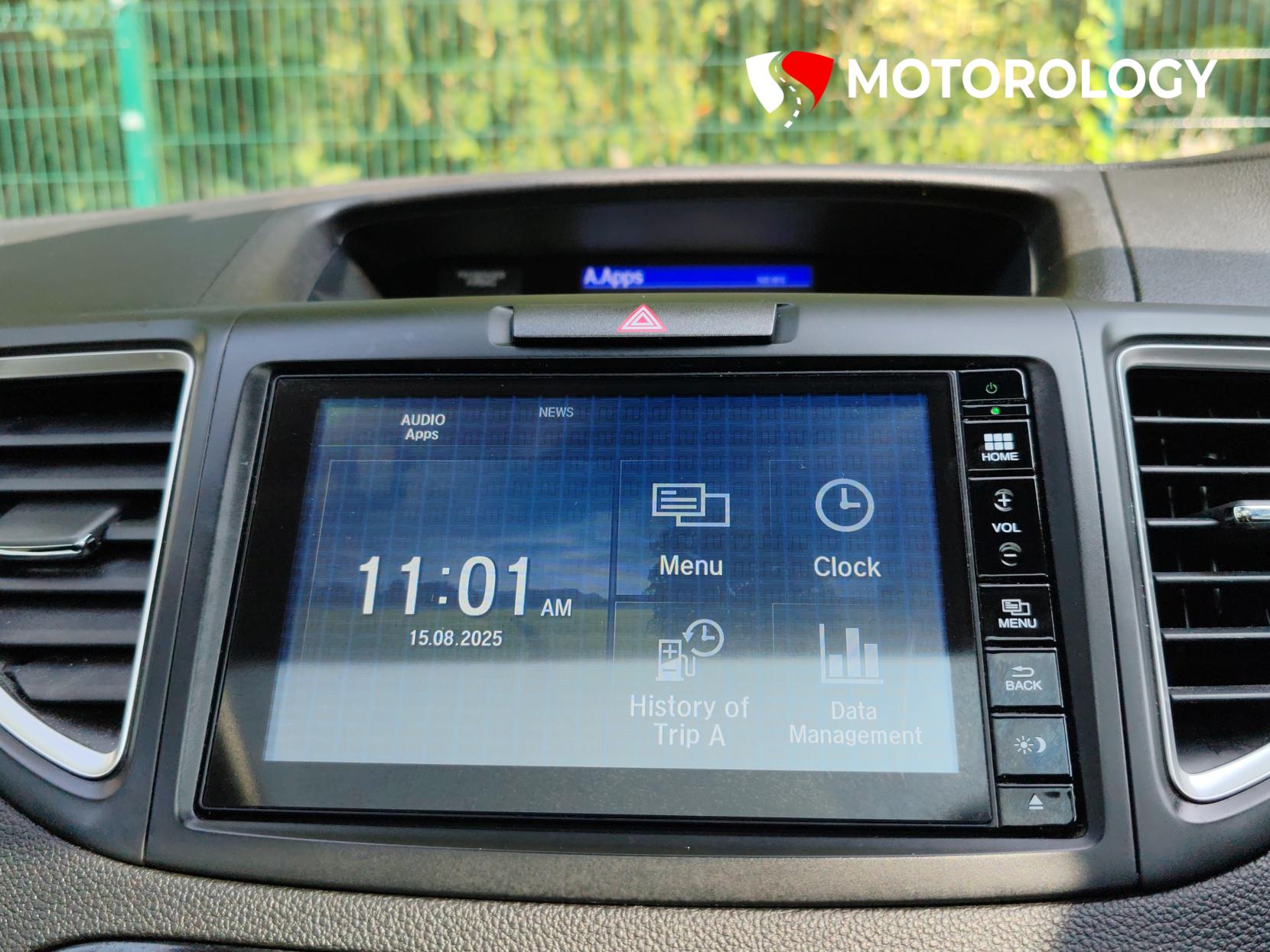 Honda CR-V 1.6 i-DTEC EX SUV 5dr Diesel Manual 4WD Euro 6 (s/s) (160 ps)