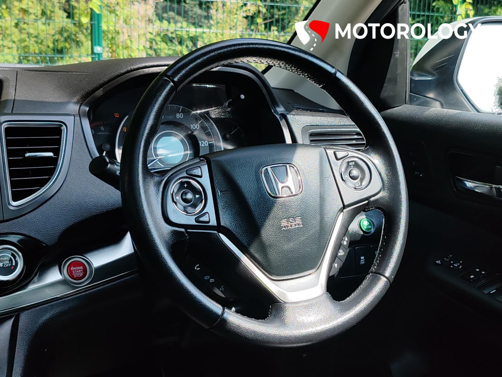 Honda CR-V 1.6 i-DTEC EX SUV 5dr Diesel Manual 4WD Euro 6 (s/s) (160 ps)