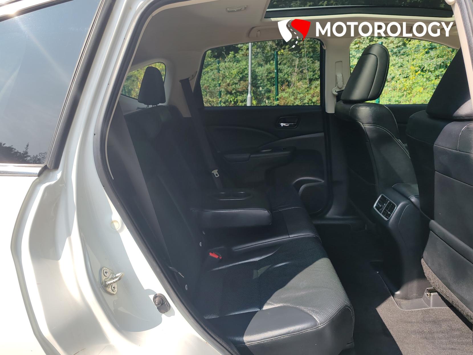 Honda CR-V 1.6 i-DTEC EX SUV 5dr Diesel Manual 4WD Euro 6 (s/s) (160 ps)