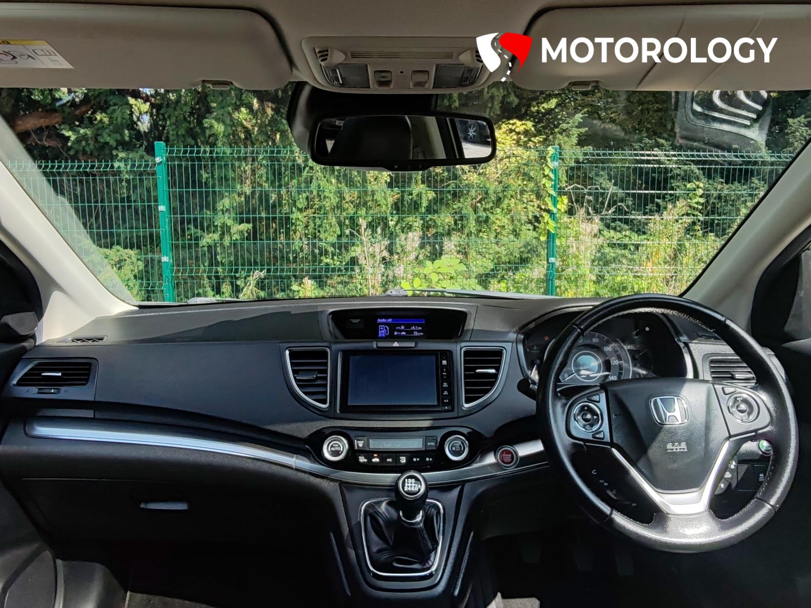 Honda CR-V 1.6 i-DTEC EX SUV 5dr Diesel Manual 4WD Euro 6 (s/s) (160 ps)