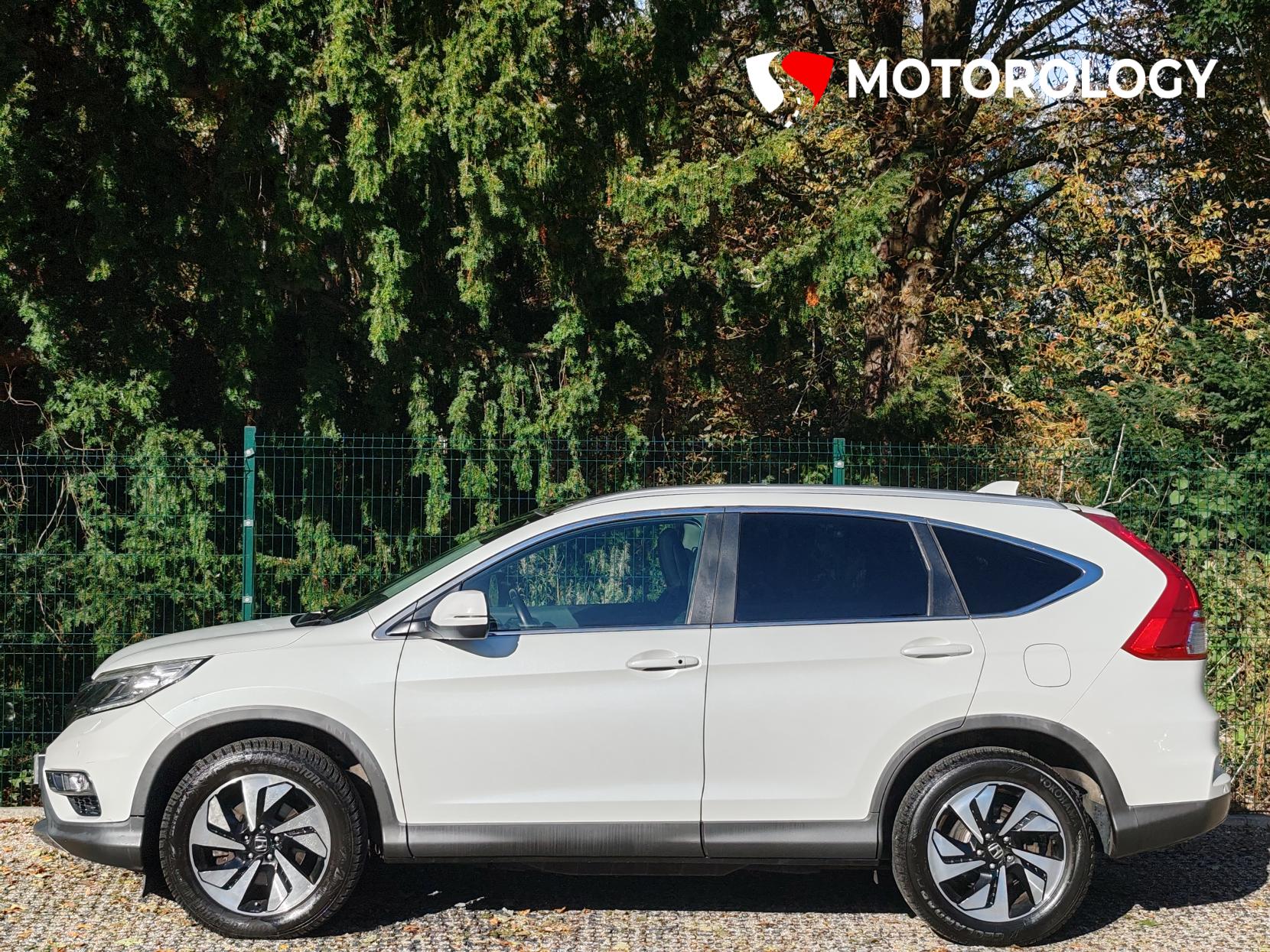 Honda CR-V 1.6 i-DTEC EX SUV 5dr Diesel Manual 4WD Euro 6 (s/s) (160 ps)