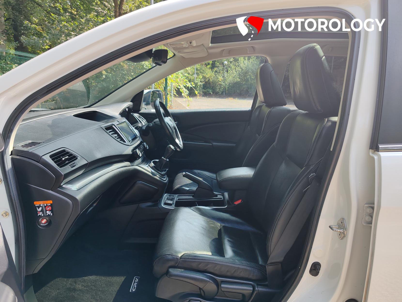 Honda CR-V 1.6 i-DTEC EX SUV 5dr Diesel Manual 4WD Euro 6 (s/s) (160 ps)