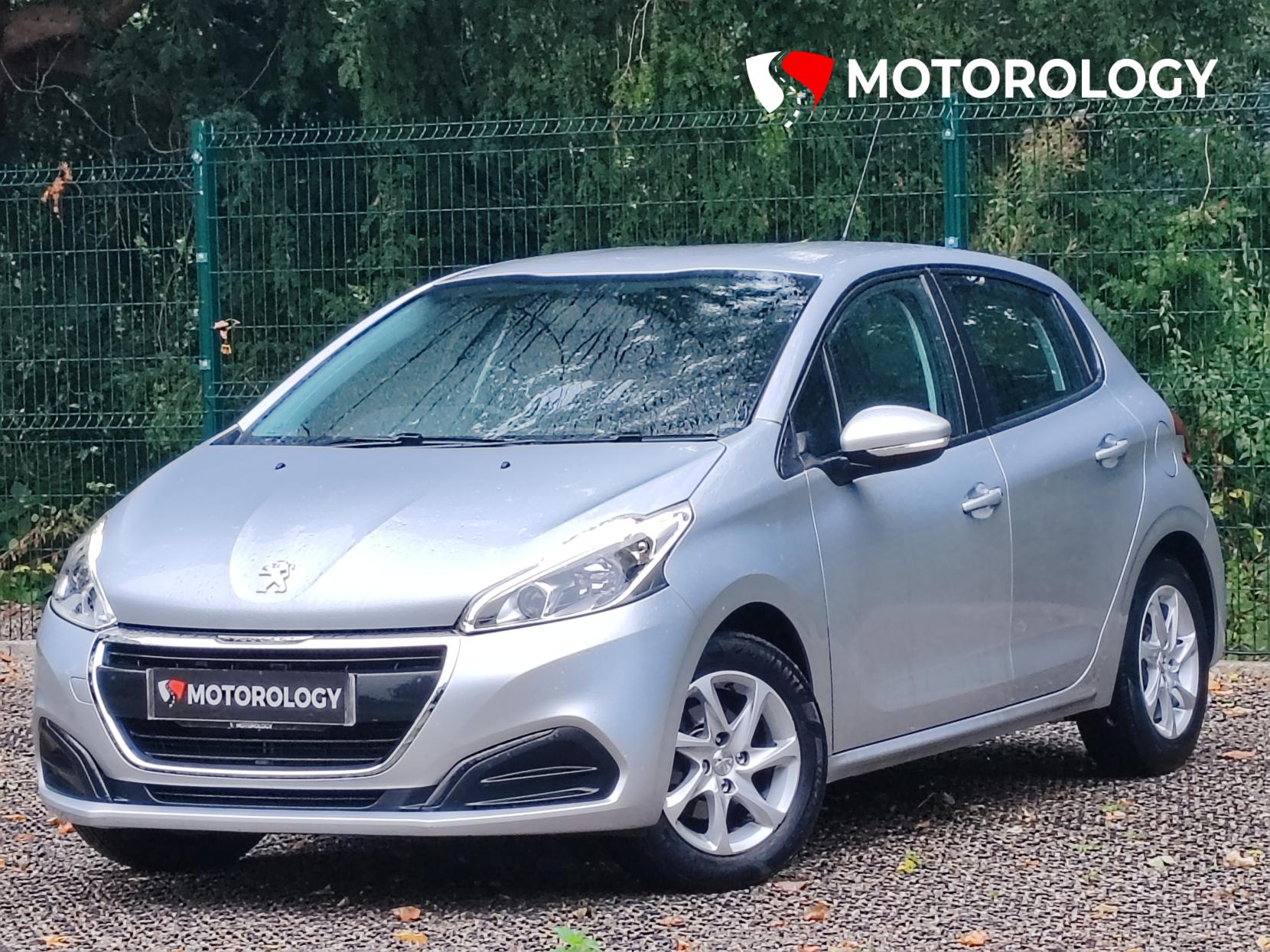 Peugeot 208 1.2 PureTech Active Hatchback 5dr Petrol Manual Euro 6 (82 ps)