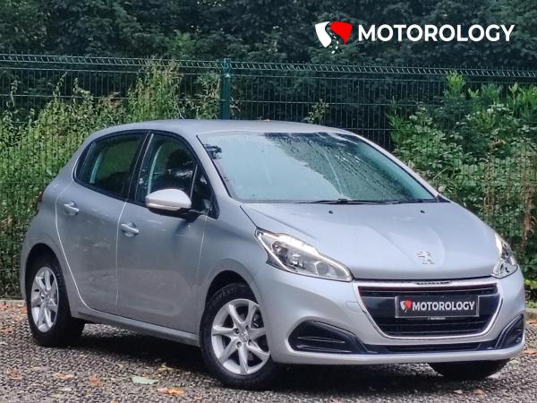 Peugeot 208 1.2 PureTech Active Hatchback 5dr Petrol Manual Euro 6 (82 ps)