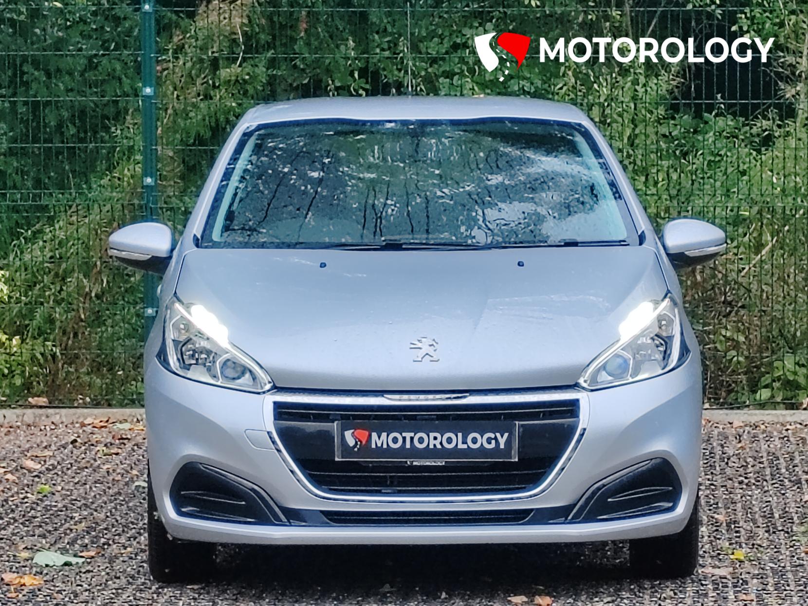 Peugeot 208 1.2 PureTech Active Hatchback 5dr Petrol Manual Euro 6 (82 ps)