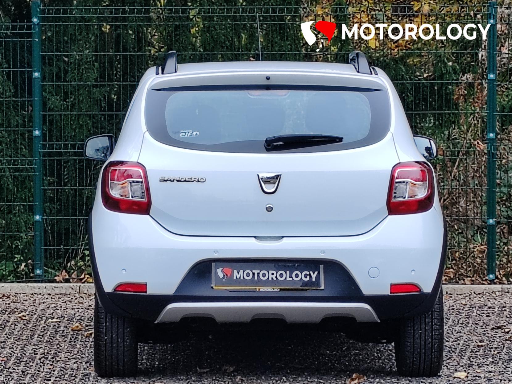 Dacia Sandero Stepway 1.5 dCi Laureate Hatchback 5dr Diesel Manual Euro 6 (s/s) (90 ps)