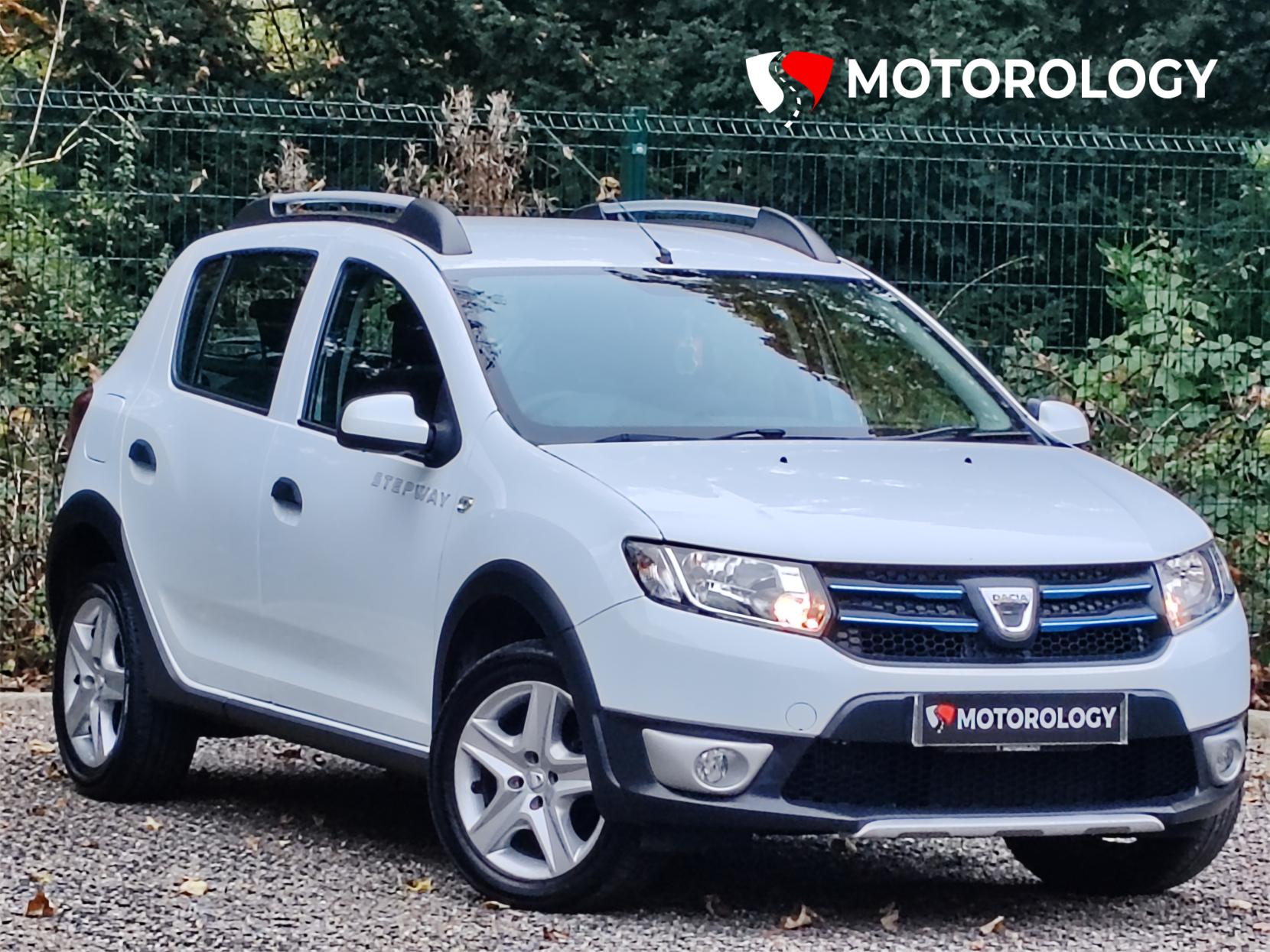 Dacia Sandero Stepway 1.5 dCi Laureate Hatchback 5dr Diesel Manual Euro 6 (s/s) (90 ps)