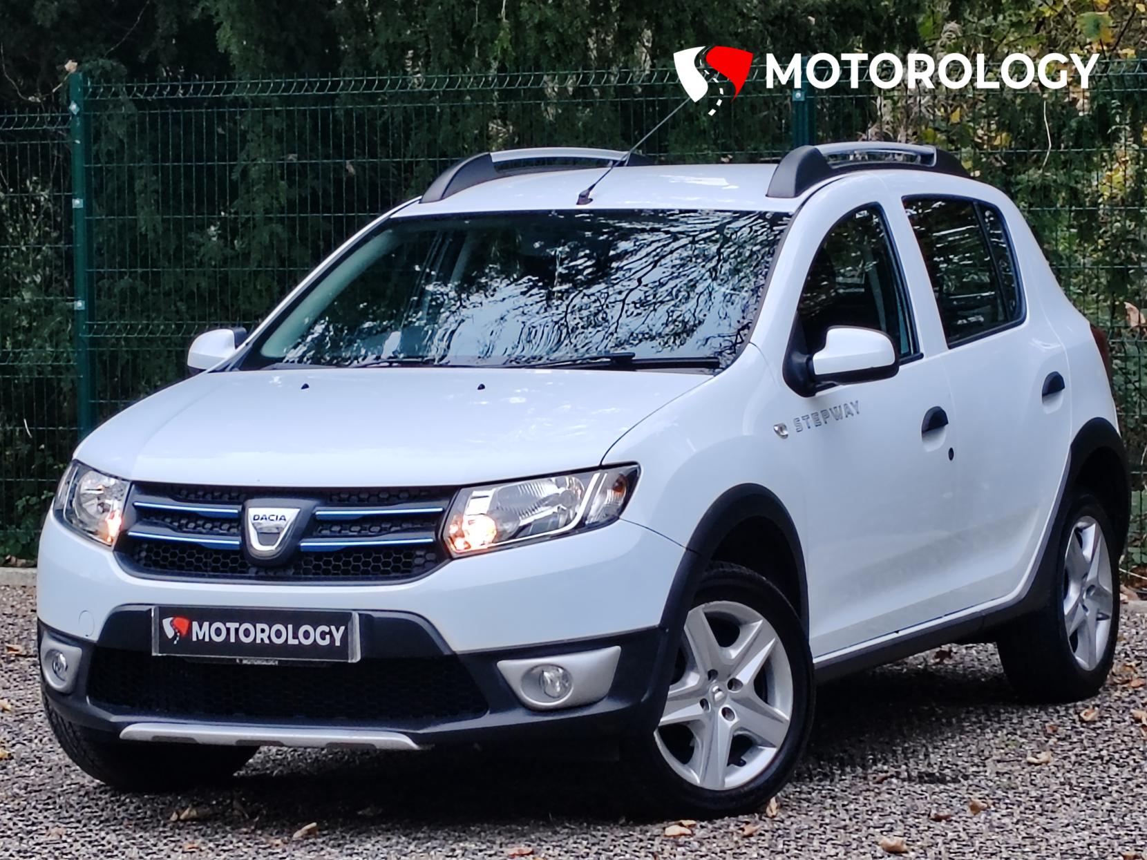 Dacia Sandero Stepway 1.5 dCi Laureate Hatchback 5dr Diesel Manual Euro 6 (s/s) (90 ps)