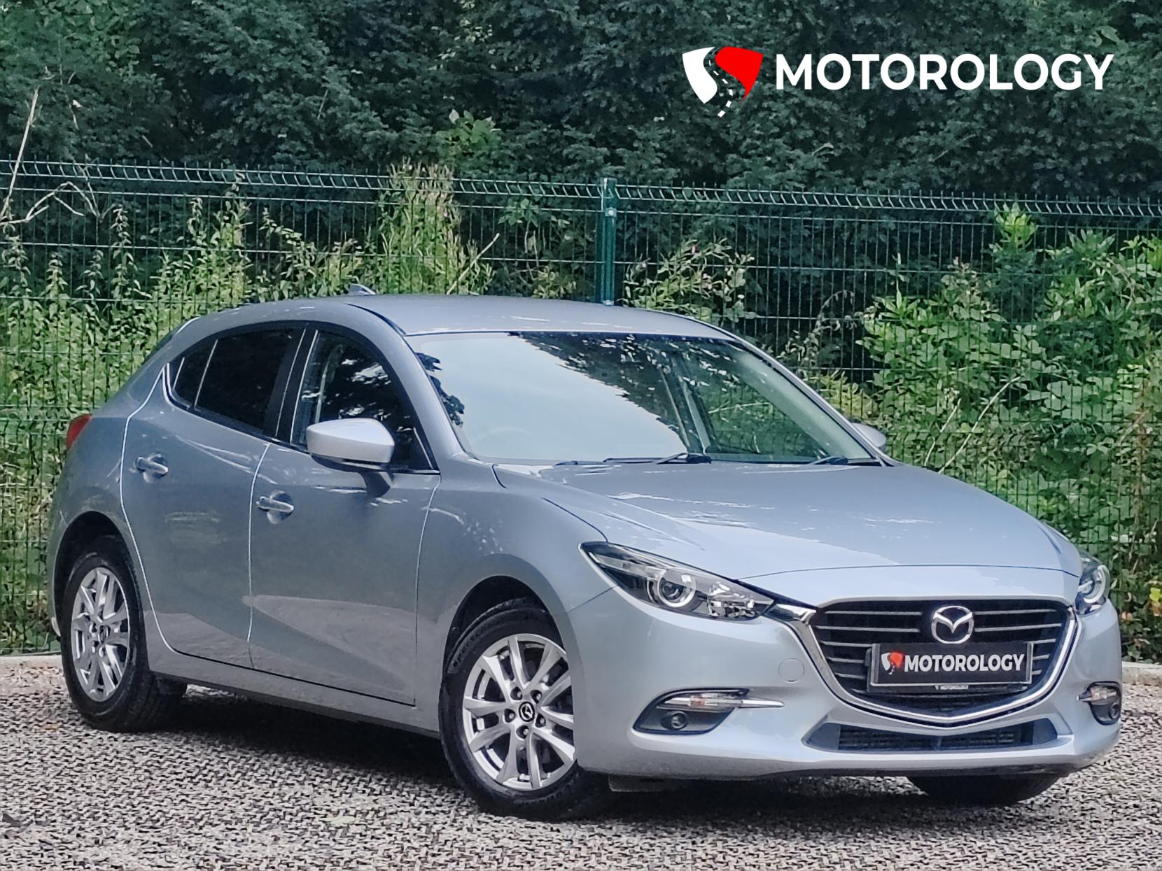 Mazda Mazda3 2.2 SKYACTIV-D SE-L Nav Hatchback 5dr Diesel Auto Euro 6 (s/s) (150 ps)