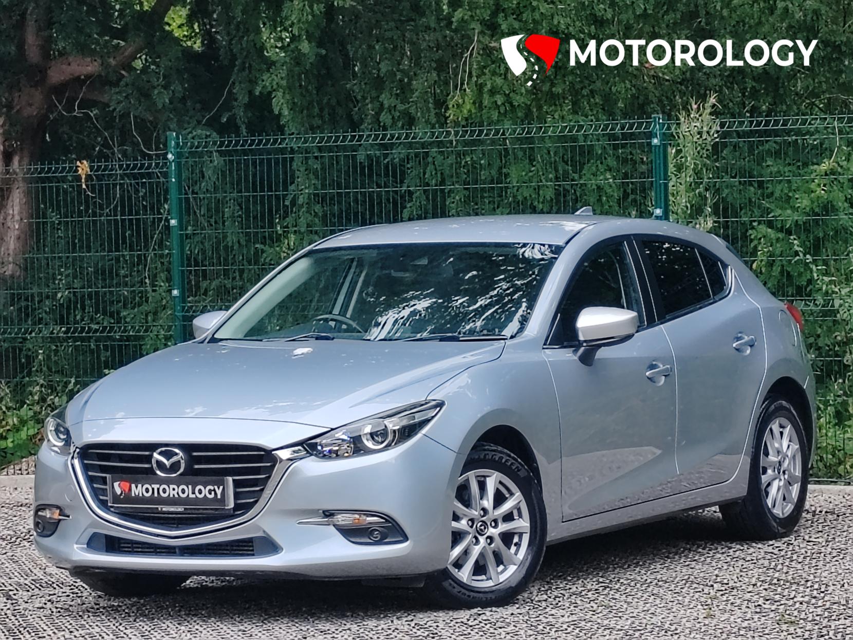 Mazda Mazda3 2.2 SKYACTIV-D SE-L Nav Hatchback 5dr Diesel Auto Euro 6 (s/s) (150 ps)