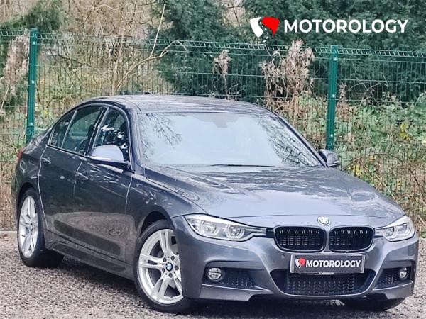 BMW 3 Series 2.0 330e 7.6kWh M Sport Saloon 4dr Petrol Plug-in Hybrid Auto Euro 6 (s/s) (252 ps)