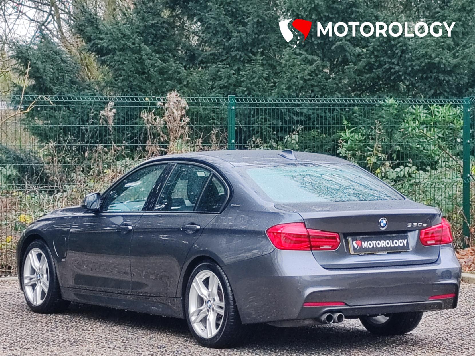 BMW 3 Series 2.0 330e 7.6kWh M Sport Saloon 4dr Petrol Plug-in Hybrid Auto Euro 6 (s/s) (252 ps)