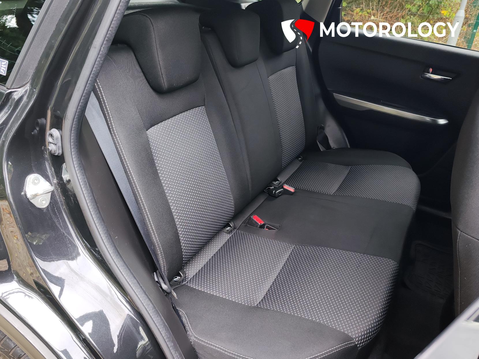 Suzuki Vitara 1.0 Boosterjet SZ-T SUV 5dr Petrol Manual Euro 6 (s/s) (111 ps)