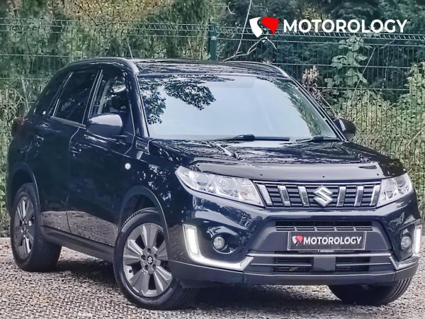 Suzuki Vitara 1.0 Boosterjet SZ-T SUV 5dr Petrol Manual Euro 6 (s/s) (111 ps)
