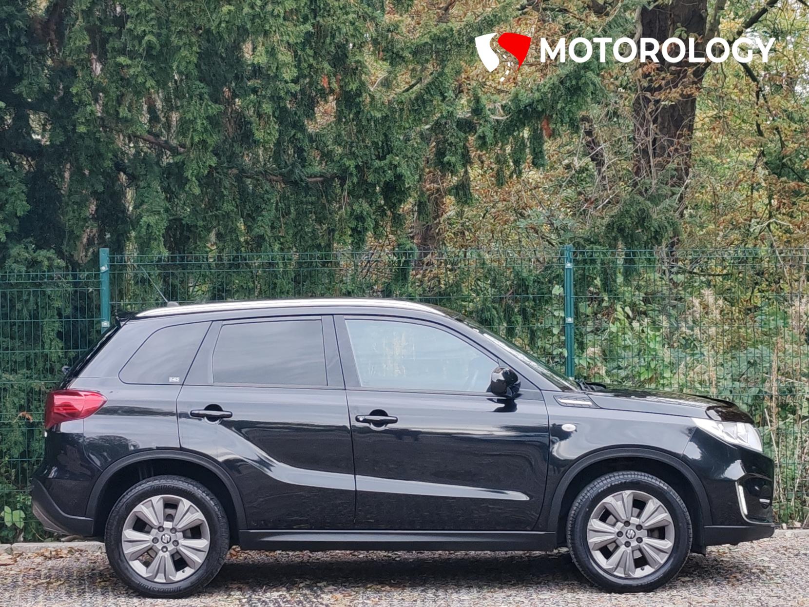 Suzuki Vitara 1.0 Boosterjet SZ-T SUV 5dr Petrol Manual Euro 6 (s/s) (111 ps)